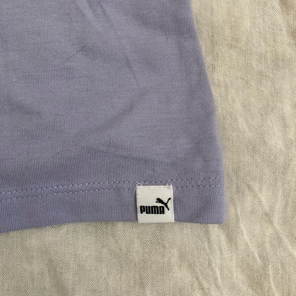 Puma Racerback Tank, Medium - Picture 4 of 4